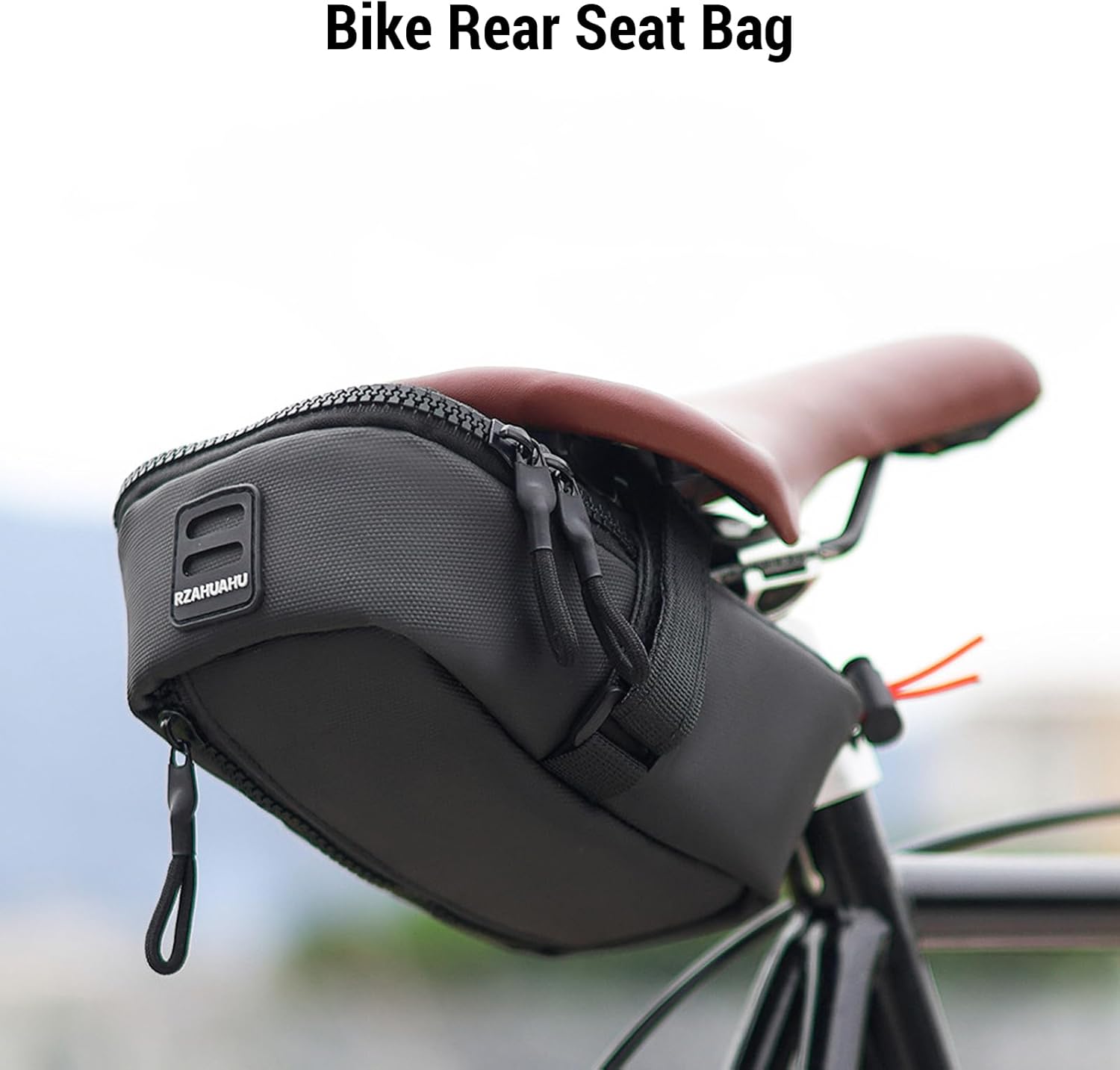 Expandable Large Capacity Bike - Waterproof Cycling Commute บทวิจารณ์และราคา