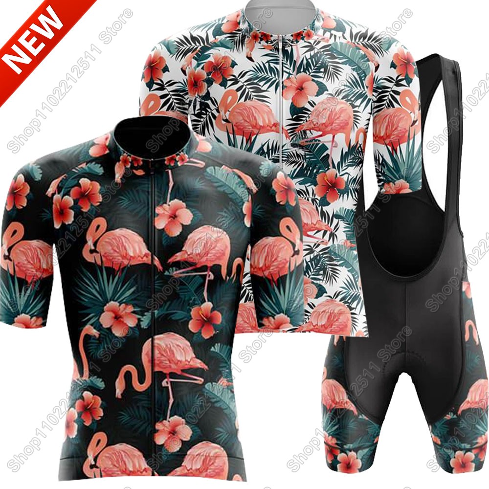 2025 Flamingo Cycling Jersey S - Cycling Commuter Shorts บทวิจารณ์และราคา