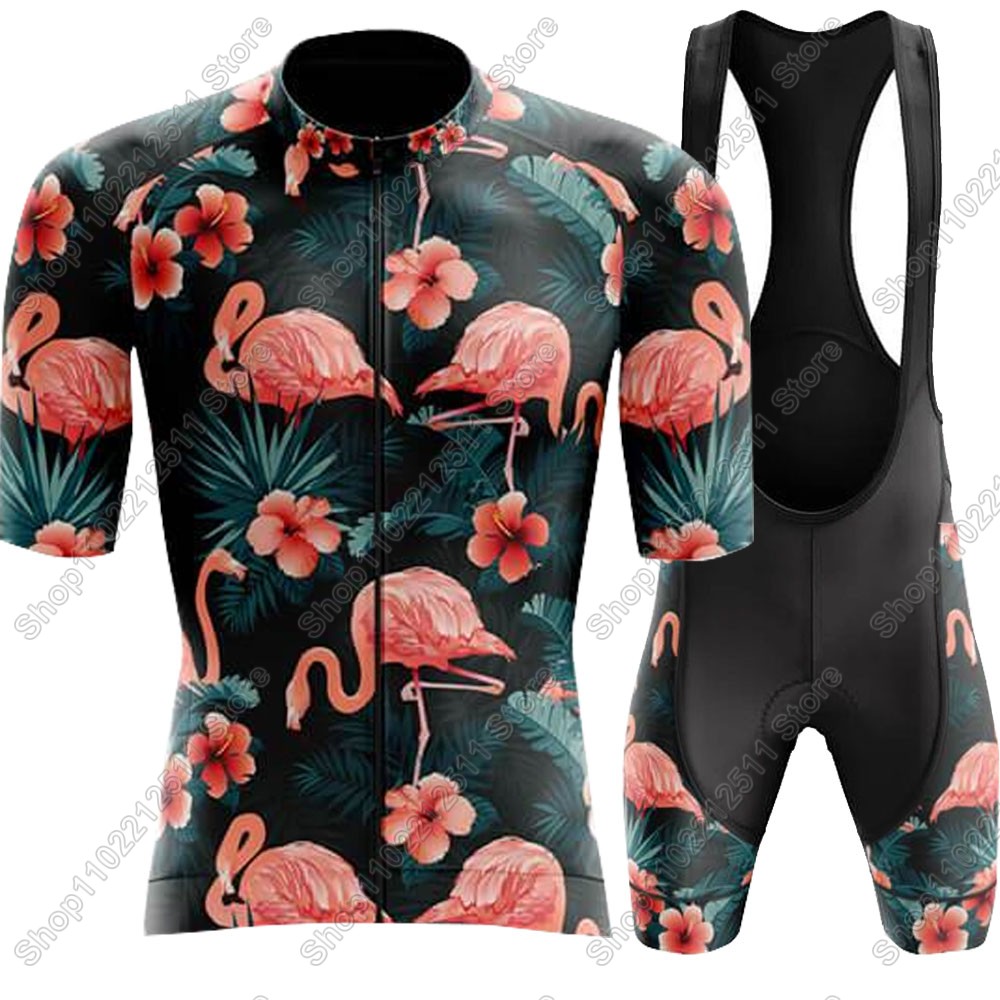 2025 Flamingo Cycling Jersey S - Cycling Commuter Shorts บทวิจารณ์และราคา