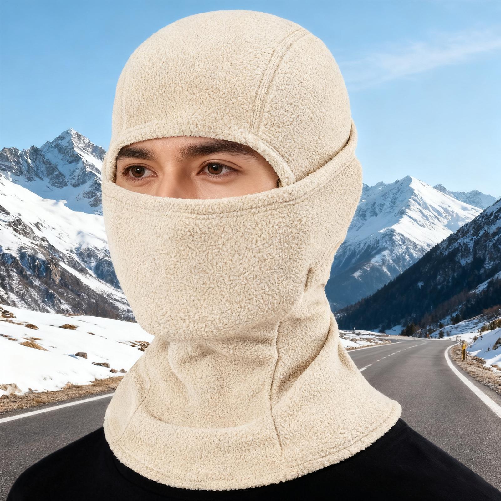 Winter Face Masque Cycling Nec - Winter Cycling Commute บทวิจารณ์และราคา