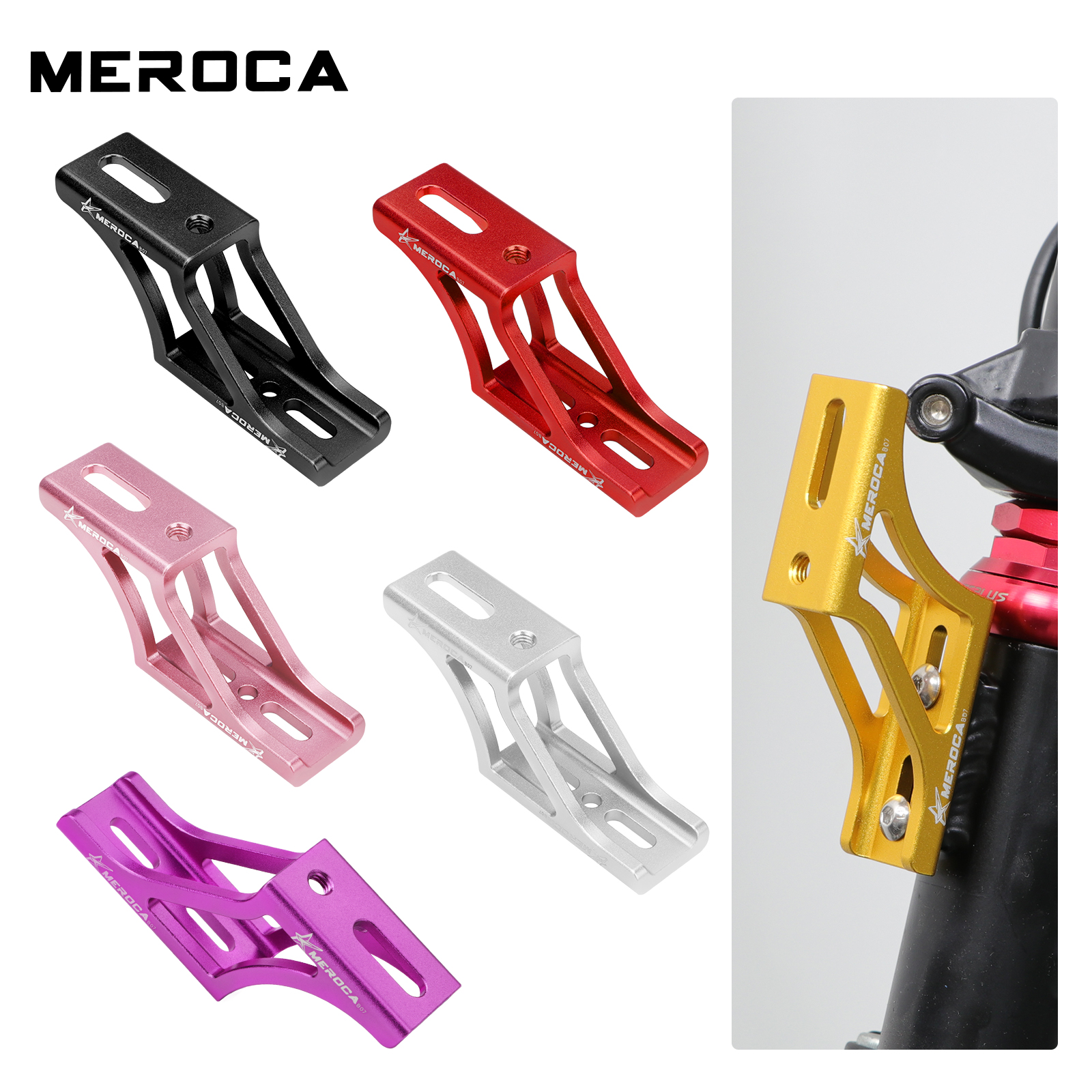 Meroca Folding Bicycle Front B - Cycling Commuter Bag บทวิจารณ์และราคา