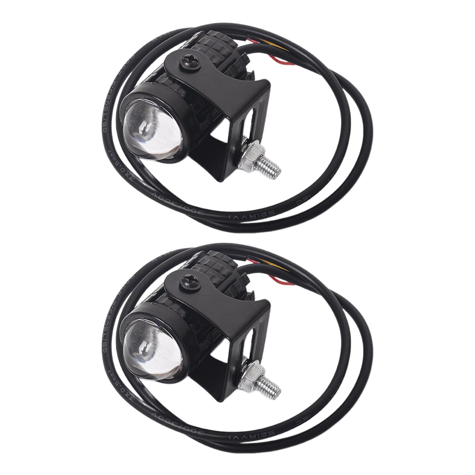Motorcycle Head Light Waterpro - Waterproof Cycling Commute บทวิจารณ์และราคา