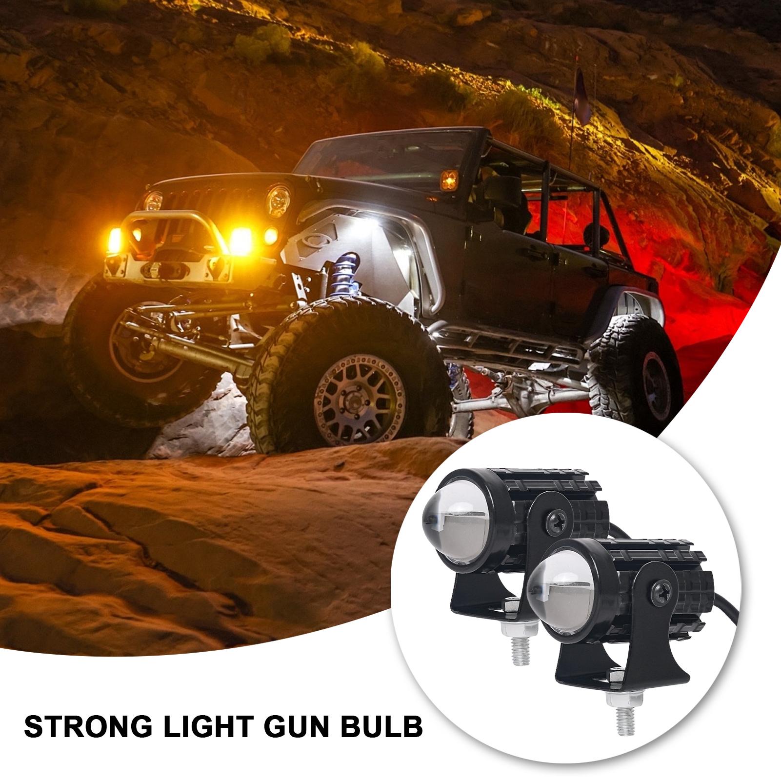Motorcycle Head Light Waterpro - Waterproof Cycling Commute บทวิจารณ์และราคา