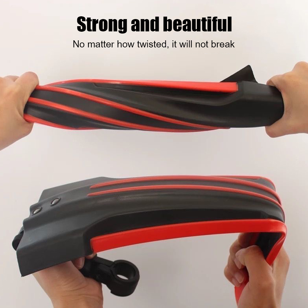 1 Set Bicycle Mudguard Durable - Fender Mudguard Set บทวิจารณ์และราคา