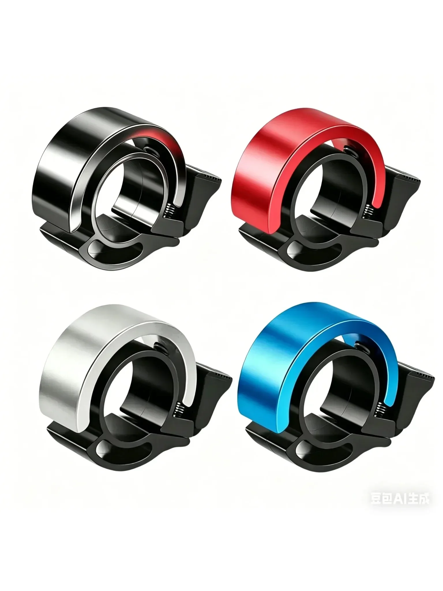 Bicycle Bell MTB Bicycle Horn  - Bell Handlebar Ring บทวิจารณ์และราคา