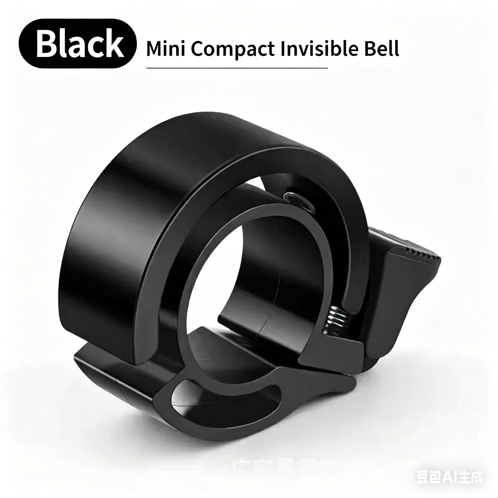 Bicycle Bell MTB Bicycle Horn  - Bell Handlebar Ring บทวิจารณ์และราคา
