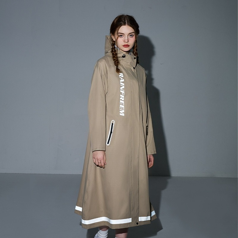 Oversize Single Long Style Rai - Cycling Commute Rain บทวิจารณ์และราคา