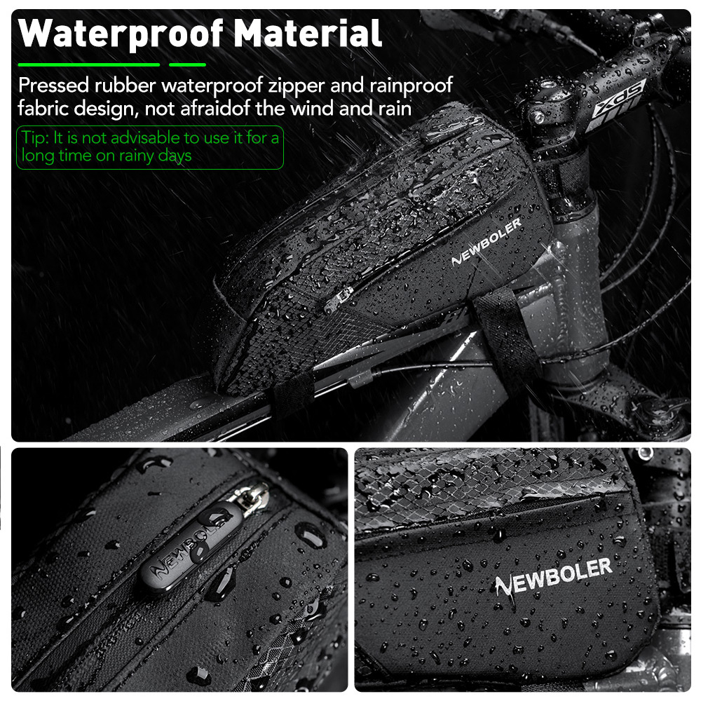 Bike Bag Waterproof Reflective - Cycling Commuter Backpack Waterproof บทวิจารณ์และราคา