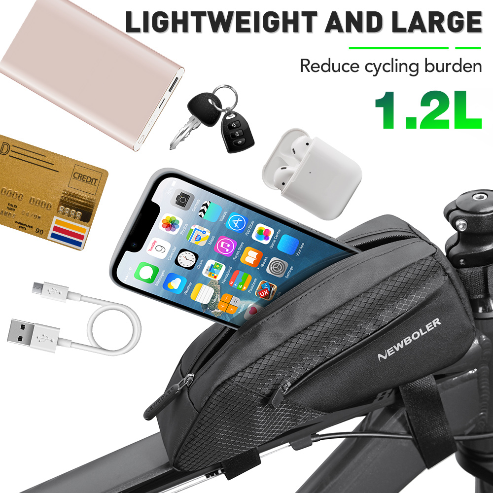 Bike Bag Waterproof Reflective - Cycling Commuter Backpack Waterproof บทวิจารณ์และราคา