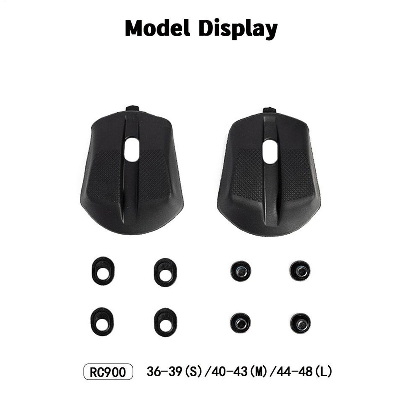 Heel Pad Road Bike Shoe Heel R - Cycling Shoes For Commute บทวิจารณ์และราคา