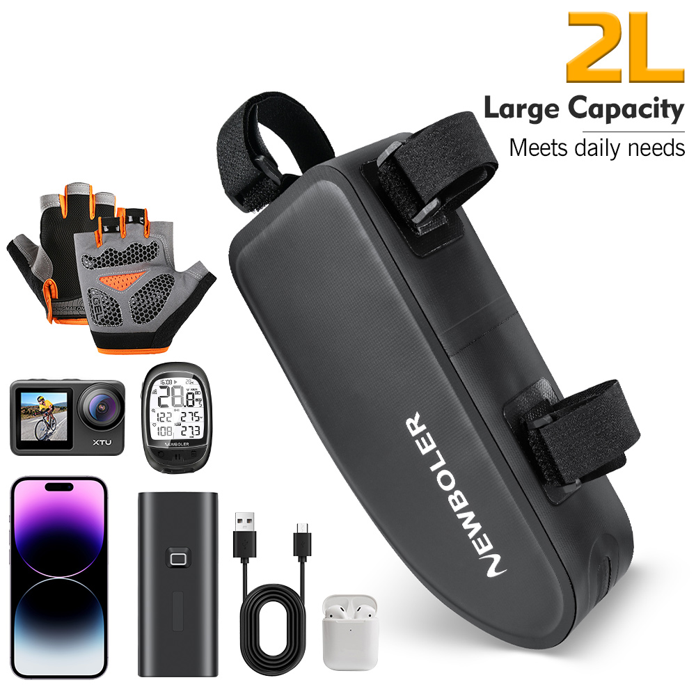 Bicycle Bag Waterproof Cycling - Cycling Commuter Backpack Waterproof บทวิจารณ์และราคา