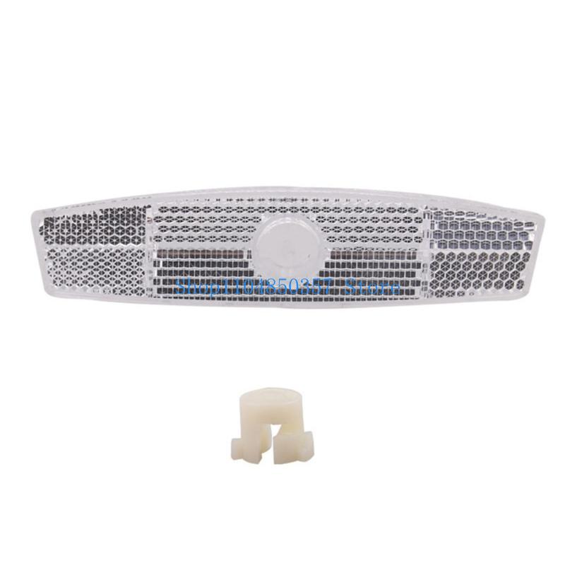 652F 8Pcs/set Riding Bike Bicy - Spoke Reflector Set บทวิจารณ์และราคา