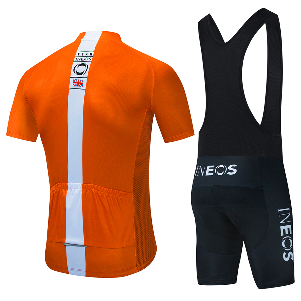 INEOS Summer Cycling Jersey Se - Cycling Commuter Shorts บทวิจารณ์และราคา